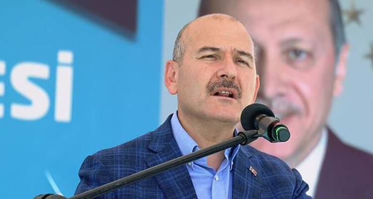 Soylu'dan 'darbe' sözü üretilmeye çalışıldığı vurgusu