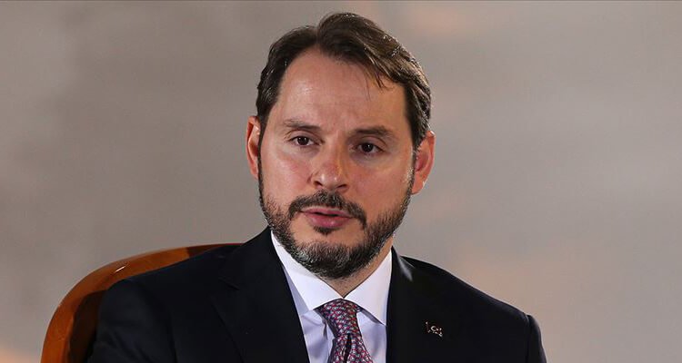 Bakan Albayrak: Bağımsızlık mücadelesinde taşın altına yüreğimizi koyuyoruz