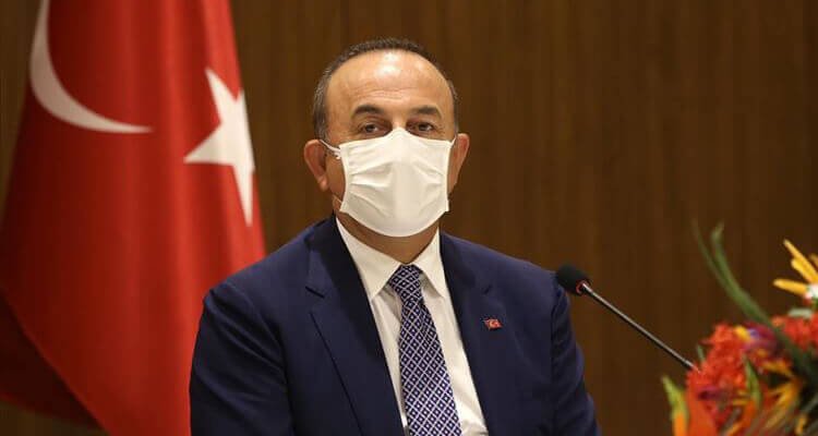 Dışişleri Bakanı Çavuşoğlu: Mali halkının yanında olacağız