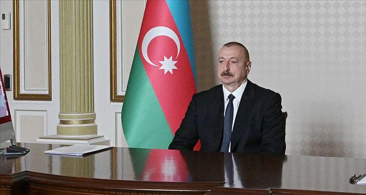 Aliyev: Ermenistan'ın yönetimi tüm bu suçların sorumlusudur