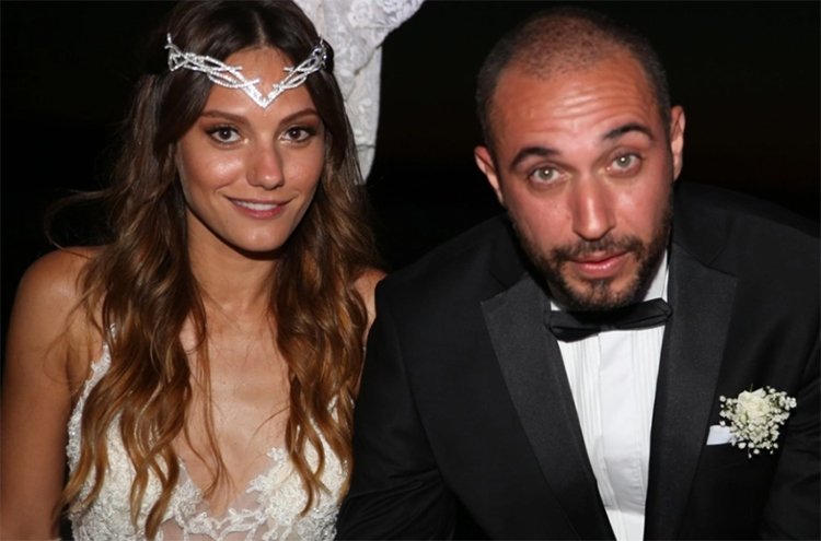 Nilay Deniz ve eşi Erçin Karabulut boşanıyor!