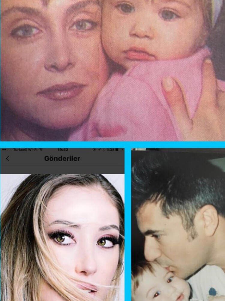 ALİ SADİ KOCAMAN OLDU   Ablası Yasmin Erbil'i bu mutlu gününde yalnız bırakmayan 14 yaşındaki Ali Sadi'nin uzun boyu dikkat çekti. Ali Sadi’nin boyunun babasını geçtiği görüldü.