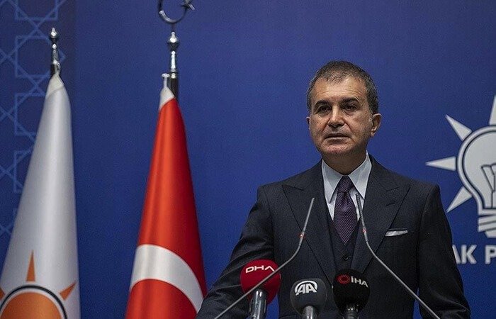 AK Parti Sözcüsü Çelik: Avrupa demokrasisi Türkiye'ye borçludur