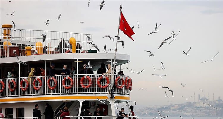İstanbul'un nüfusu bu yüzyılda ilk kez geriledi